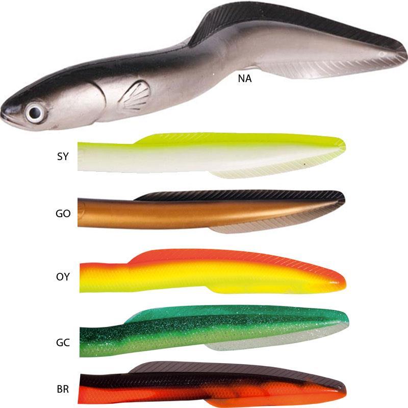 UNI CAT VERTIC EEL 29cm