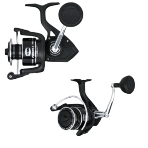 Penn pursuit V spin rola